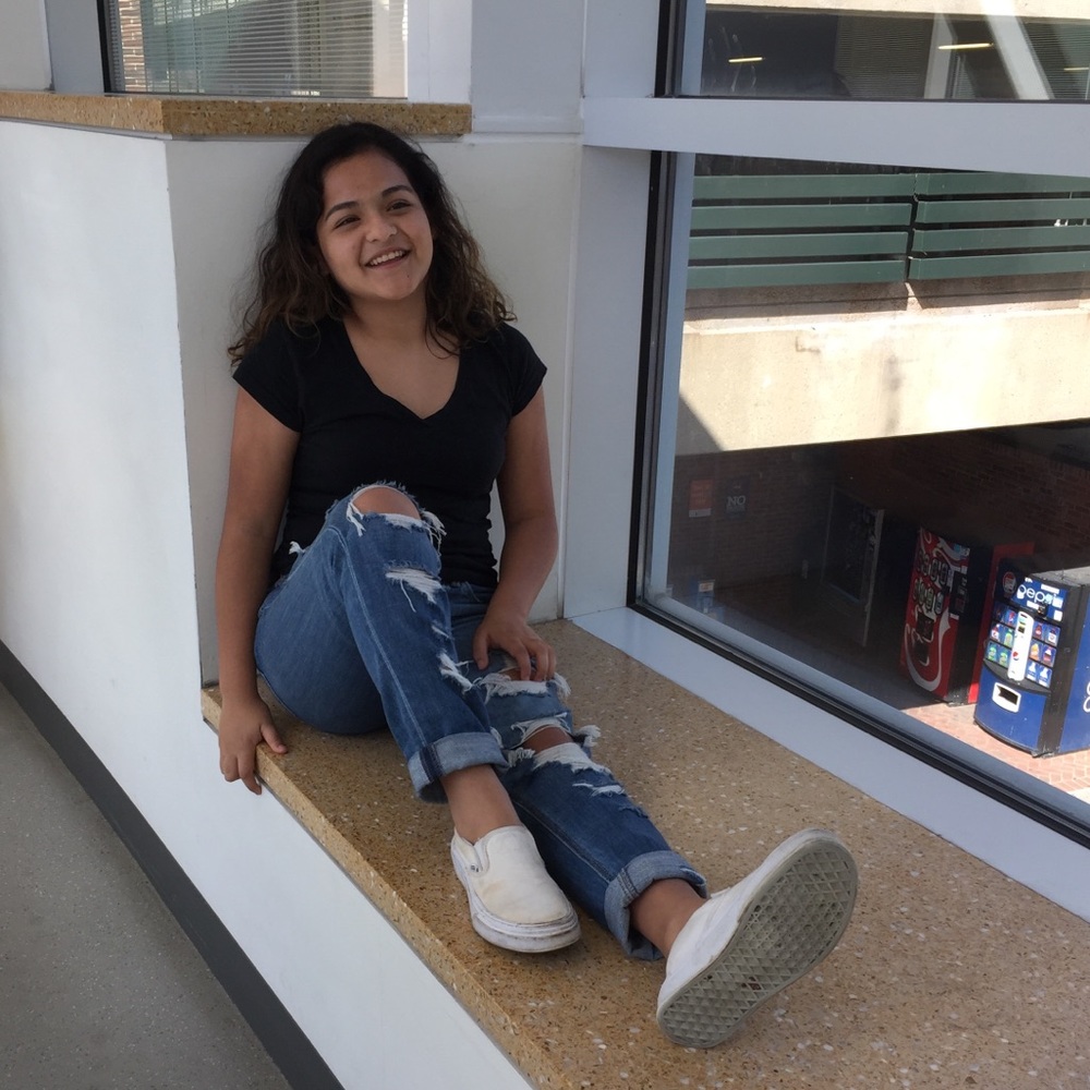 Meet your Posher, Noemi